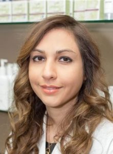 Dr. Bita Bagheri