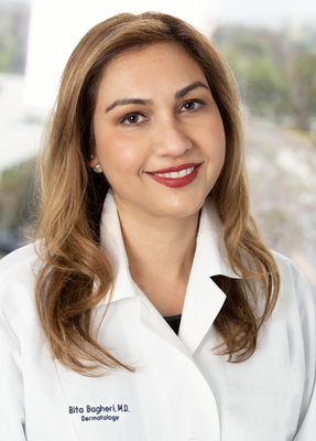 Dr. Bita Bagheri - Southern California Board Certified Dermatologist